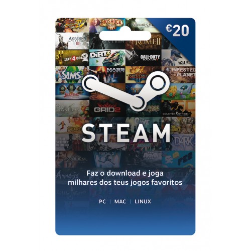 Steam 20€